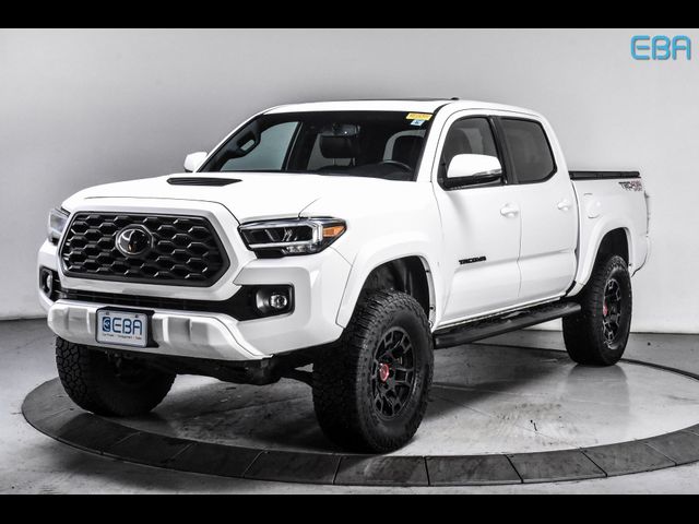 2022 Toyota Tacoma TRD Pro