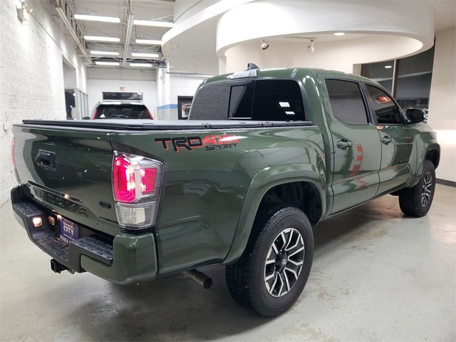 2022 Toyota Tacoma TRD Sport