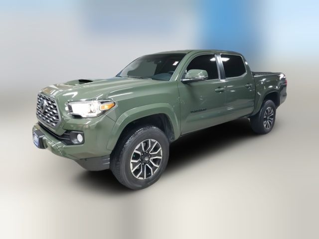 2022 Toyota Tacoma TRD Sport