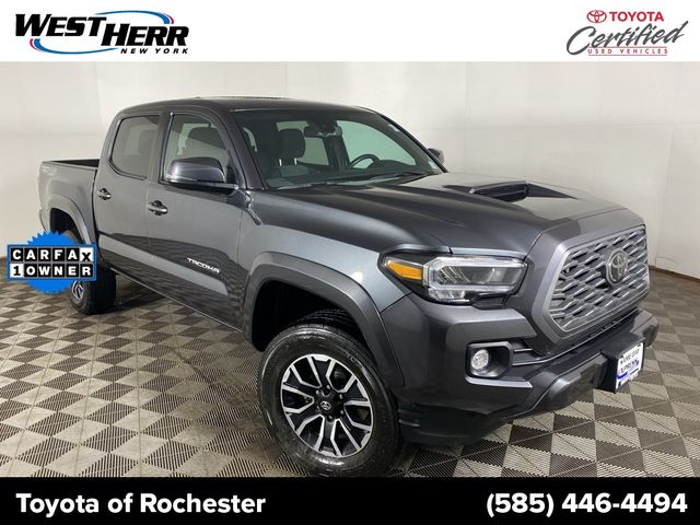 2022 Toyota Tacoma TRD Sport