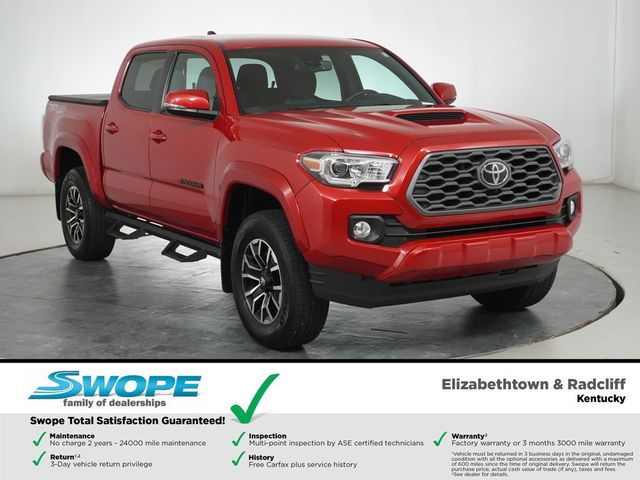 2022 Toyota Tacoma TRD Sport