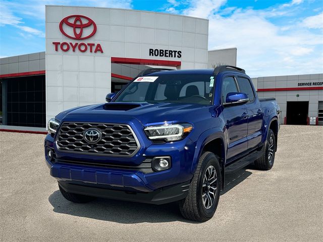 2022 Toyota Tacoma TRD Sport