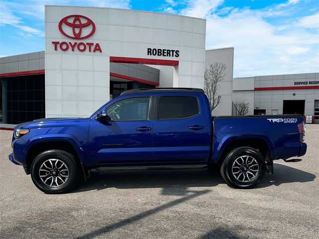 2022 Toyota Tacoma TRD Sport