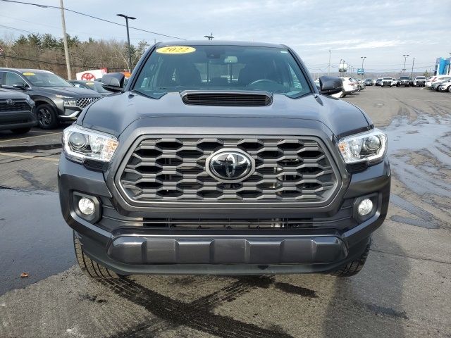 2022 Toyota Tacoma TRD Sport