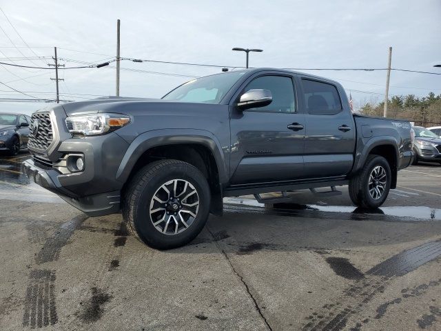 2022 Toyota Tacoma TRD Sport