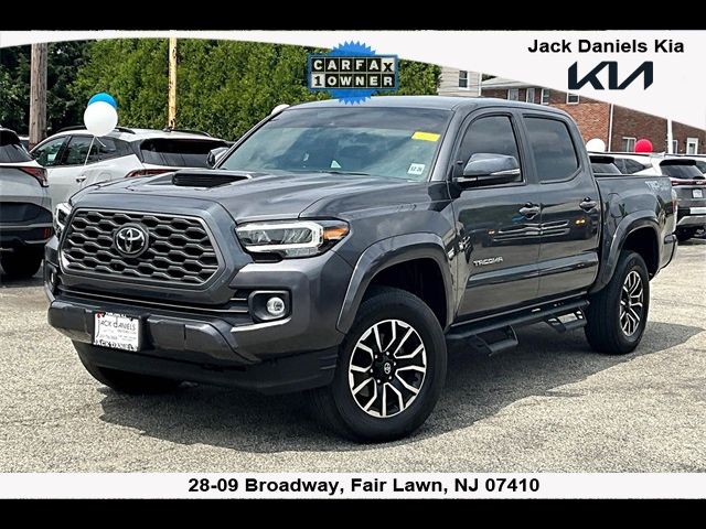 2022 Toyota Tacoma TRD Pro