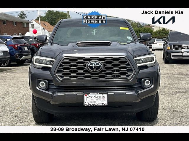 2022 Toyota Tacoma TRD Pro