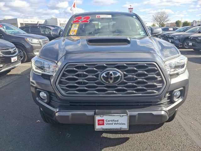 2022 Toyota Tacoma SR