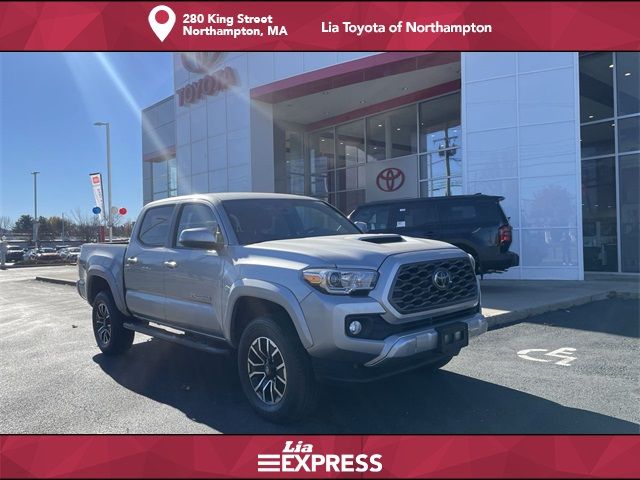 2022 Toyota Tacoma TRD Sport