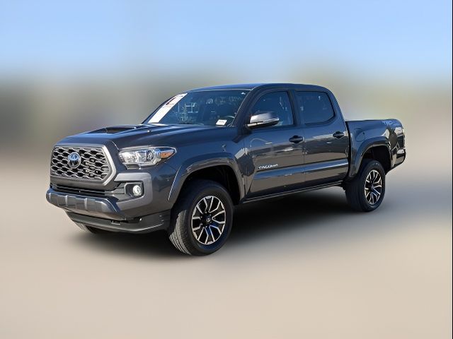 2022 Toyota Tacoma TRD Sport