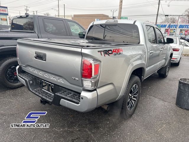 2022 Toyota Tacoma TRD Sport