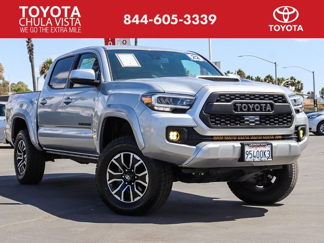 2022 Toyota Tacoma TRD Sport