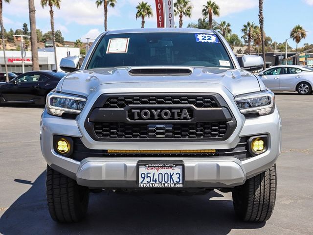 2022 Toyota Tacoma TRD Sport