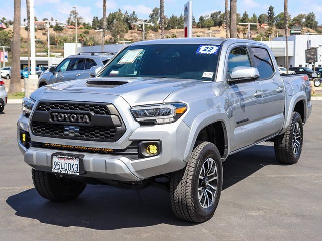 2022 Toyota Tacoma TRD Sport