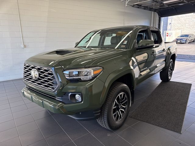 2022 Toyota Tacoma TRD Sport