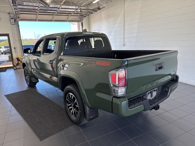 2022 Toyota Tacoma TRD Sport