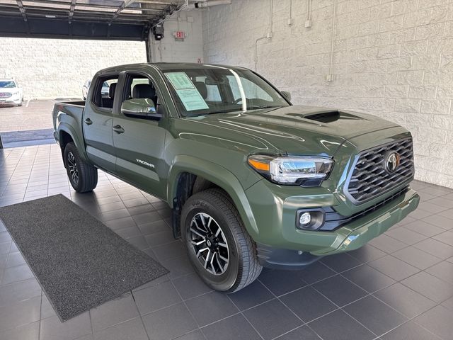 2022 Toyota Tacoma TRD Sport