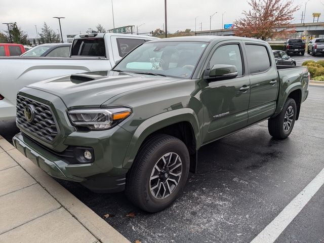 2022 Toyota Tacoma TRD Sport