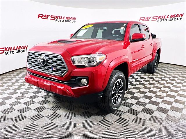 2022 Toyota Tacoma TRD Sport