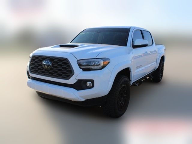 2022 Toyota Tacoma SR