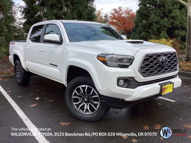 2022 Toyota Tacoma 