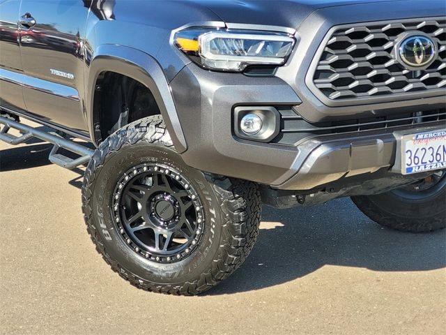 2022 Toyota Tacoma TRD Sport