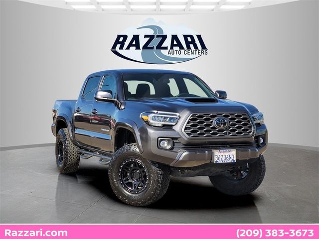 2022 Toyota Tacoma TRD Sport