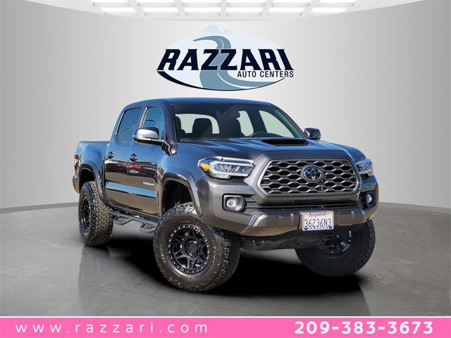 2022 Toyota Tacoma TRD Sport