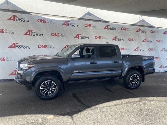 2022 Toyota Tacoma TRD Sport