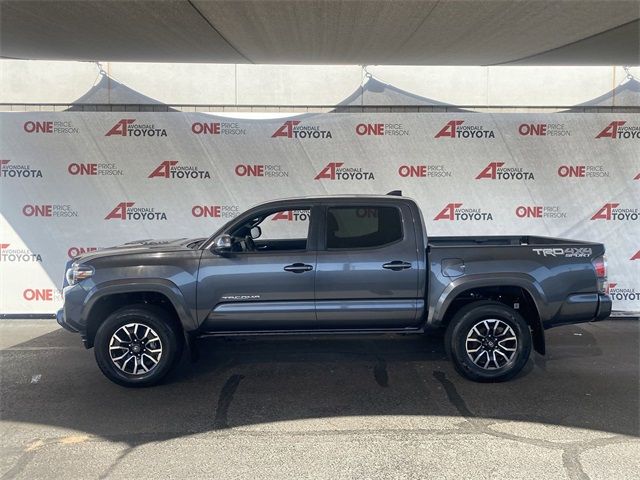 2022 Toyota Tacoma TRD Sport