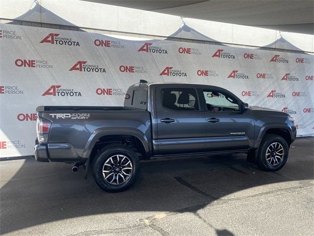 2022 Toyota Tacoma TRD Sport