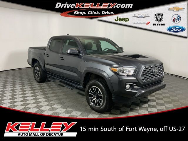 2022 Toyota Tacoma TRD Sport