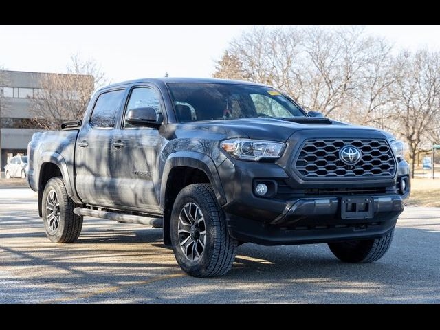 2022 Toyota Tacoma TRD Sport