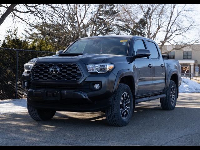 2022 Toyota Tacoma TRD Sport