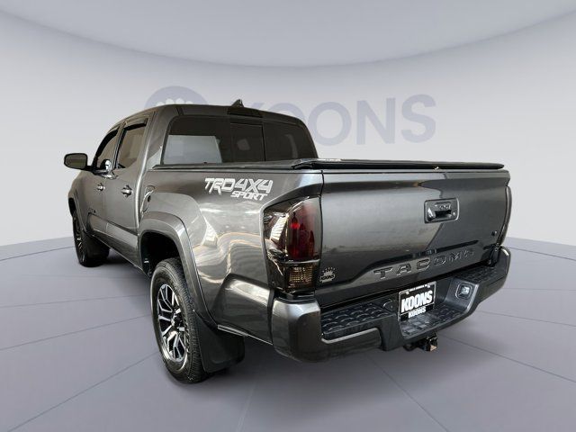 2022 Toyota Tacoma 