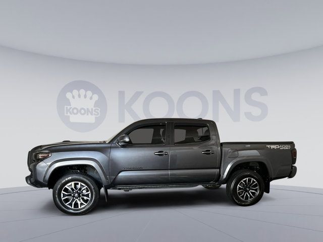 2022 Toyota Tacoma 