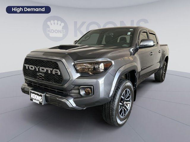 2022 Toyota Tacoma TRD Pro