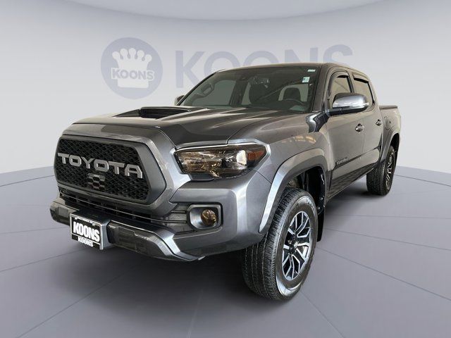 2022 Toyota Tacoma 