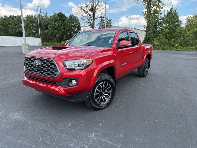 2022 Toyota Tacoma TRD Sport