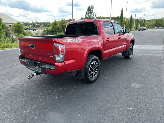 2022 Toyota Tacoma TRD Sport