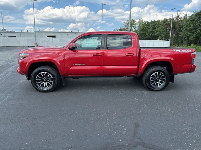 2022 Toyota Tacoma TRD Sport