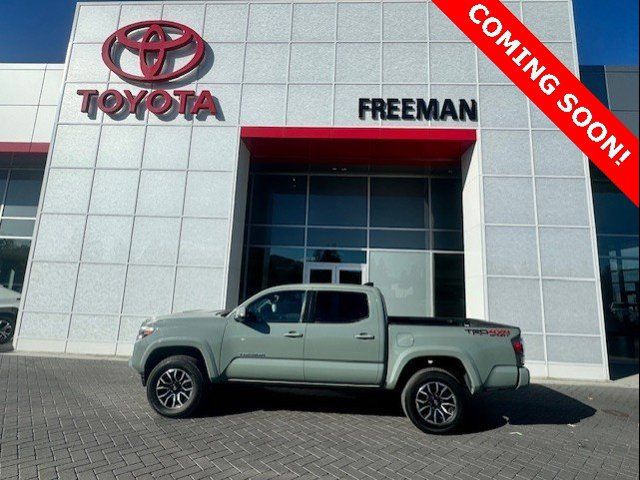 2022 Toyota Tacoma TRD Sport