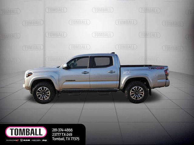 2022 Toyota Tacoma TRD Sport