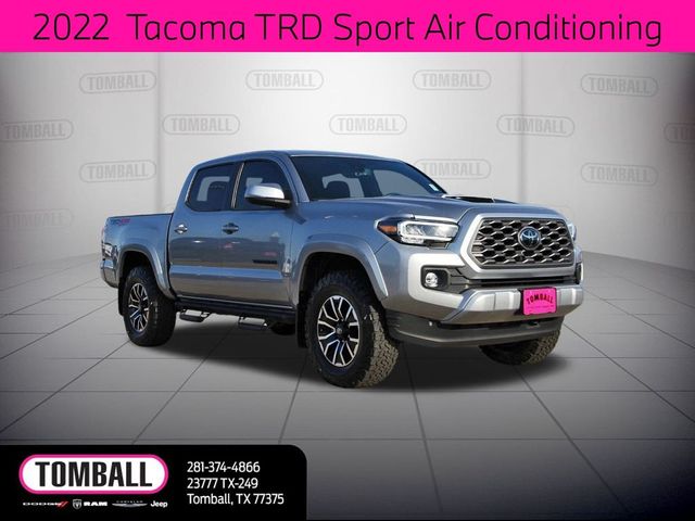 2022 Toyota Tacoma TRD Sport