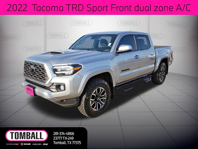 2022 Toyota Tacoma TRD Sport