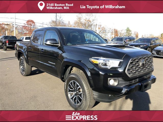 2022 Toyota Tacoma TRD Sport