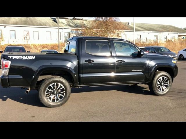 2022 Toyota Tacoma TRD Sport