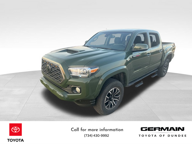 2022 Toyota Tacoma TRD Sport