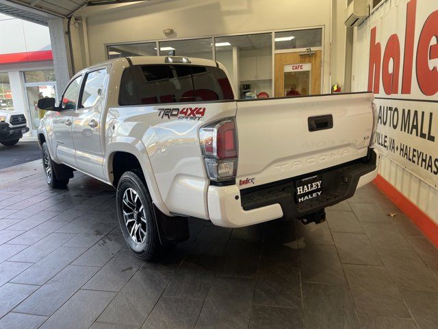 2022 Toyota Tacoma TRD Sport