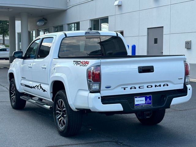 2022 Toyota Tacoma TRD Sport